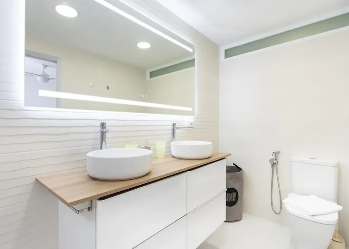 펜션 Dialez Holidays - Rebecca 플라야데라스아메리카스