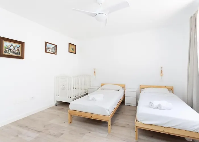 Dialez Holidays - Rebecca Nyaraló Playa de las Américas