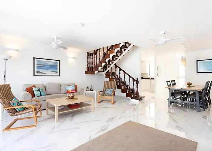 Dialez Holidays - Rebecca Nyaraló Playa de las Américas